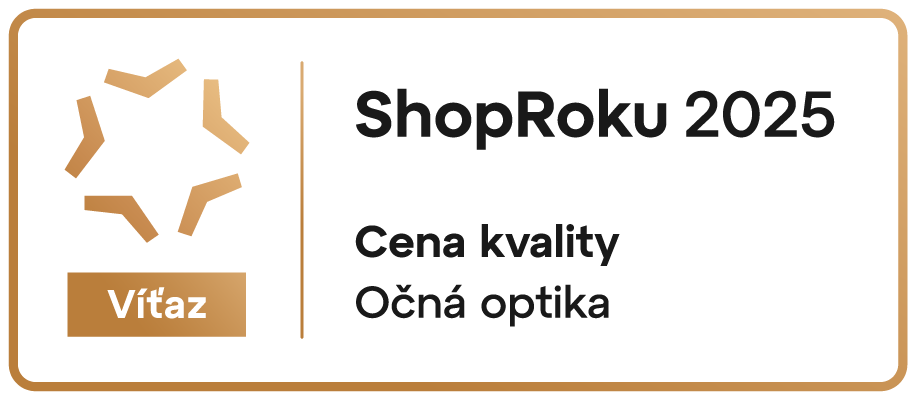Heureka Shop roku — Cena kvality, Očná optika, víťaz
